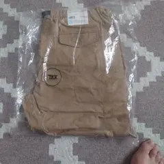 H UNIQLO ドライイージーショートパンツ XXL ベージュ