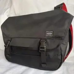 【極美品】PORTER×ILSコラボ エルファイン ショルダーバッグ 希少 限定