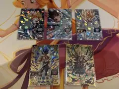 スーパードラゴンボールヒーローズ プロモカード