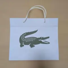 2026年最新】LACOSTE ショップ袋・ショッパーの人気アイテム - メルカリ