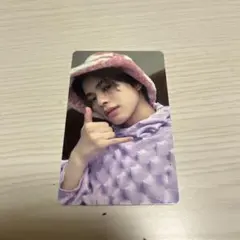 INI READY TO POP トレカ　松田迅　038