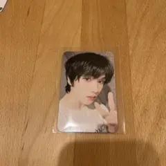 NCT NATION チソン　トレカ