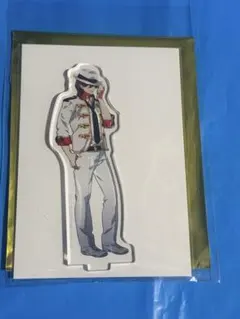 うたプリ　ワンダーランド　ブロッコリーくじ　アクリルスタンド　嶺二