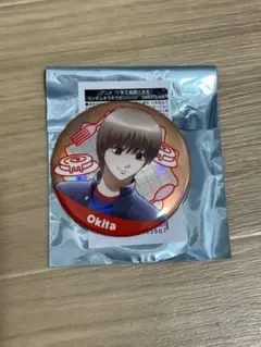 DMMスクラッチ 3年Z組 銀八先生 沖田 沖田総悟 缶バッジ - メルカリ