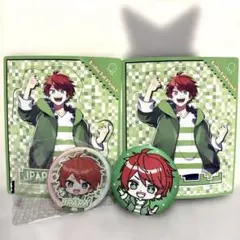 カラフルピーチ　じゃぱぱ　４点セット