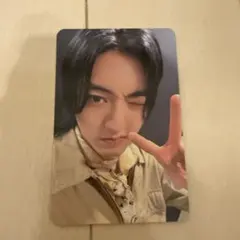 TREASURE MUSICPLANT トレカ LOVEPULSE ハルト