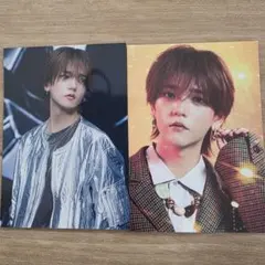 FANTASTICS 中島颯太 トレカ