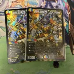 ザーディクリカ　2枚