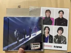 Aぇ! group Runway 通常盤+特典