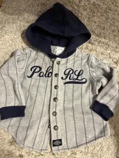 Ralph Lauren フード付きパーカー 18M