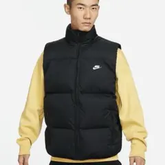 ★美品★ Nike ナイキ パファーベスト ダウンベスト Sサイズ 完売品