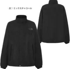 THE NORTH FACE ウーリーハイドレナジャケット