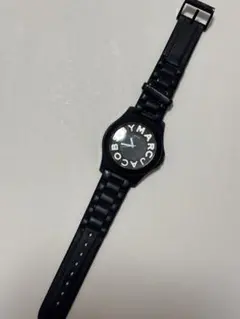 MARC BY MARC JACOBS レディース 腕時計 ブラック