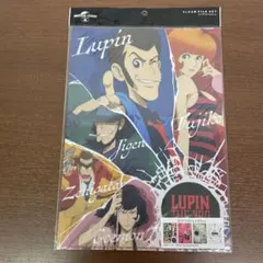 2026年最新】ルパン三世クリアファイルの人気アイテム - メルカリ