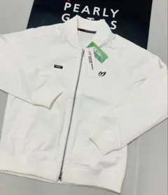パーリーゲイツ フルジップジャケット タフレックス ソーラーセンサー