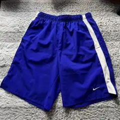 Nike ショートパンツ ブルー
