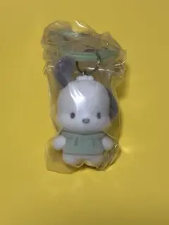 サンリオ キャラクターズ カラフルカラビナ マスコット　ポチャッコ