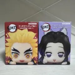 【新品未開封】鬼滅の刃 ひっかけフィギュア 煉獄杏寿郎 胡蝶しのぶ