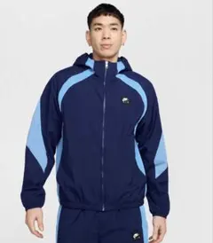 NIKE エア ウーブンジャケット ウインドブレーカー HJ0635-492