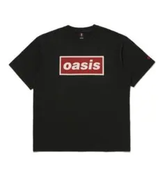 新品 リーバイス Levi's × OASIS オアシス ロゴ Tシャツ L