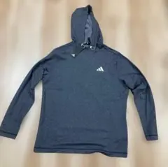 [新品] adidas Golf ライトウェイトフーディー XLサイズ パーカーのサムネイル