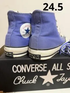 CONVERSE 100 カラーズ HI チャックテイラー 24.5