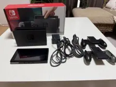 Nintendo switch 本体 プロコン付き ジョイコン無し - メルカリ