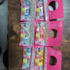 サンリオキャラクター ペットボトルホルダー 6個セット