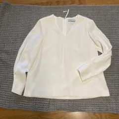 フォクシー　ブラウス　ホワイトのサムネイル