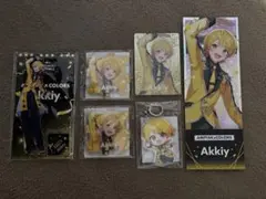 すとふぇす AMPTAK×COLORS あっきぃ