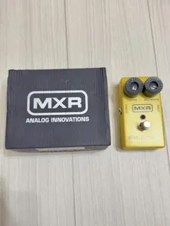 MXR Phase 90 ギターエフェクター 本体　センタープラス　最終値下げ MXR Phase 90 ギターエフェクター 本体 センタープラス 最終値下げ