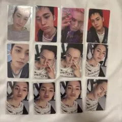 SEVENTEEN MINGYU HAPPY BURSTDAY トレカ