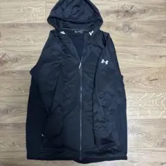 Under Armour ColdGear Reactor XXL パーカー