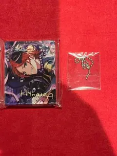 あんスタ　2wink 葵ひなた　コロッタ　① アニカフェ