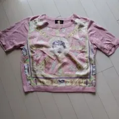 エトロ　シルク 半袖ニットのサムネイル