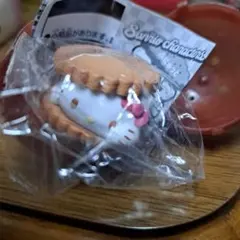 サンリオ　ふにゅっとスモアサンド　ハローキティ