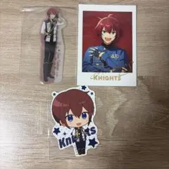 朱桜司　カード類