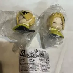 おねむたん 僕のヒーローアカデミア Vol.4 幼少期 上鳴電気