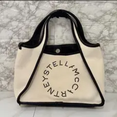 Stella McCartney ステラマッカートニー パンチングロゴ トート