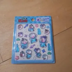 チェリジェムステッカー 忍たま乱太郎