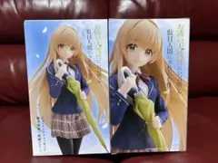 お隣の天使様 フィギュア 椎名真昼 制服ver.2個セット