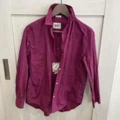 niko and BASIC 襟ワイヤー入りシャツのサムネイル