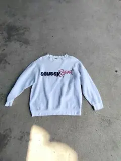old STUSSY スウェット　archive