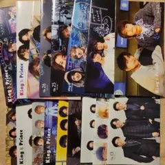 King & Prince 会報 17冊セット