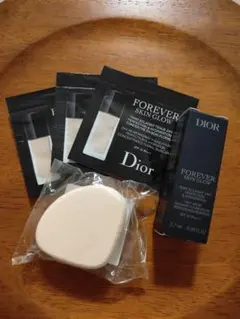 Dior Forever Skin Glow トライアルセット #1 N