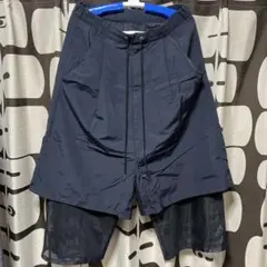 KIDILL ワイドパンツ　ゆったり　サルエルパンツ　キディル