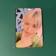 NCT127 Ay-yo ユウタ トレカ