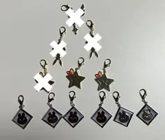 OVERTURE メタルモチーフチャーム