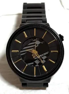 【レア＊美品＊電池新品】インディペンデント　メンズ　腕時計　アナログ　デジタル Amazon.co.jp: [インディペンデント] 腕時計 BR1-510-11