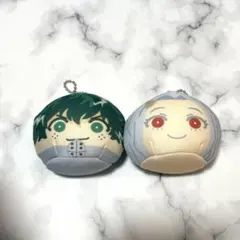 ヒロアカ　おまんじゅう